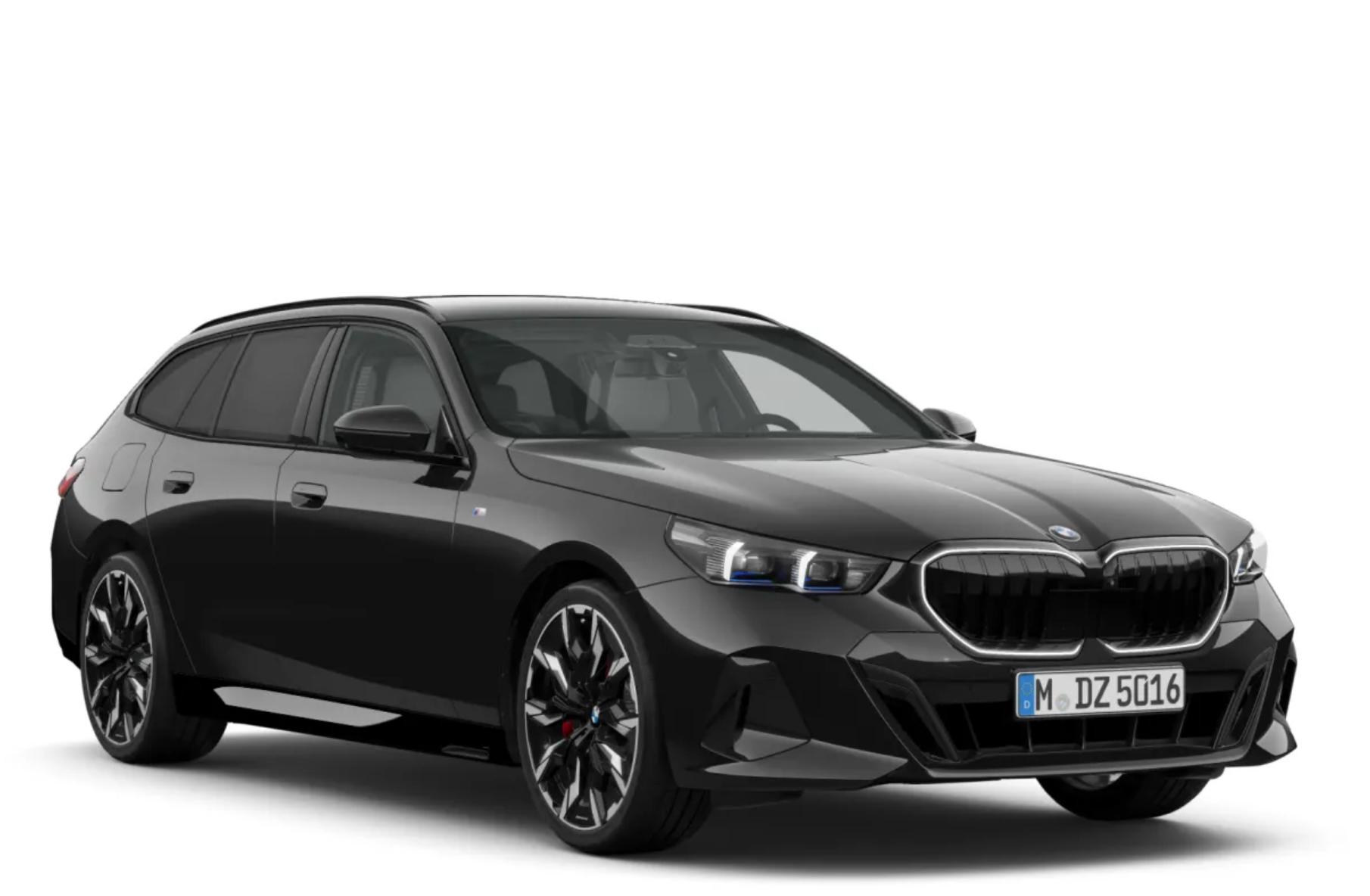 BMW 540d TOURING xDrive Msport | skladem | nové české auto | byznys naftové kombi | černá s černou kůží | maximální výbava | VIP sleva  nákup online | AUTOiBUY.com